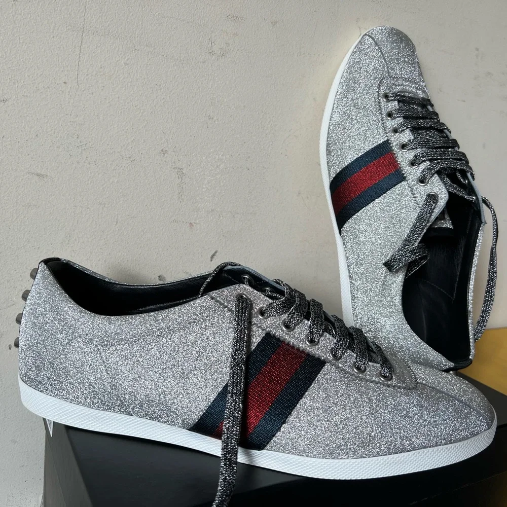 Gucci tennis - Picture 4 of 4